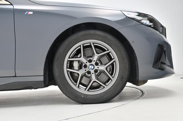 Bmw 5 Series Lwb Alloy Wheels True