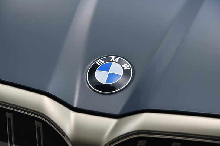 Bmw 5 Series Lwb Closed Bonnet