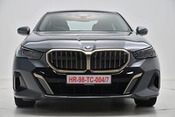 Bmw 5 Series Lwb Front View
