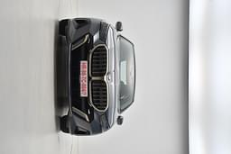Bmw 5 Series Lwb Front View