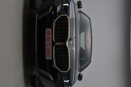 Bmw 5 Series Lwb Front View