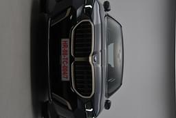 Bmw 5 Series Lwb Front View