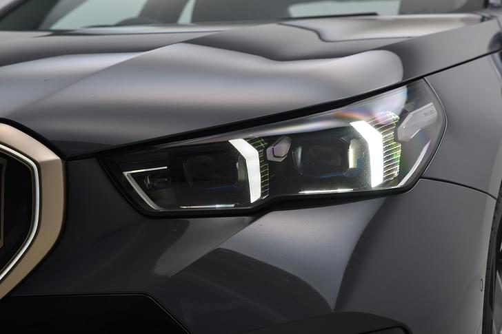 Bmw 5 Series Lwb Headlight