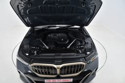 Bmw 5 Series Lwb Color Black