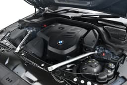 Bmw 5 Series Lwb Closed Bonnet