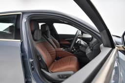 Bmw 5 Series Lwb Front Row Seats