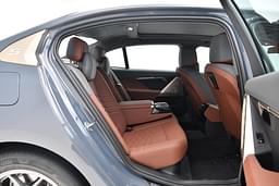 Bmw 5 Series Lwb Second Row Seats