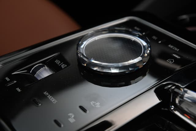 Infotainment System Image - 17276