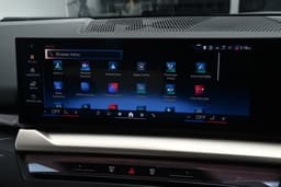 Bmw 5 Series Lwb Dashboard