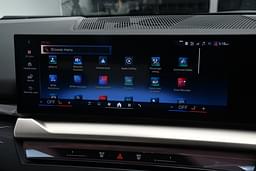 Bmw 5 Series Lwb Dashboard