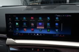 Bmw 5 Series Lwb Dashboard
