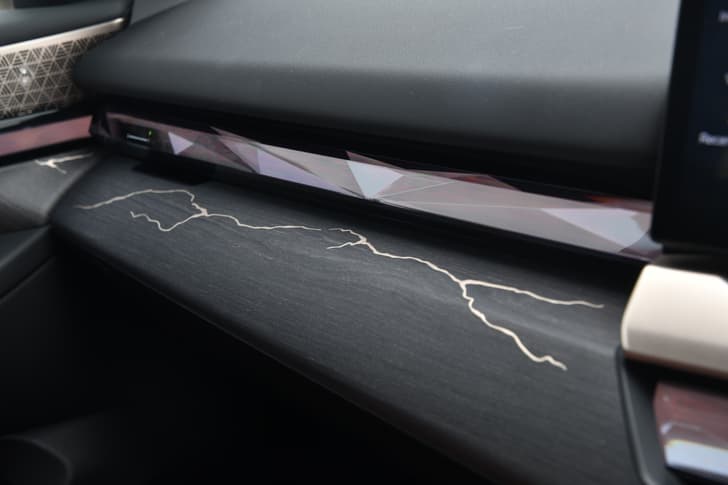 Bmw 5 Series Lwb Dashboard