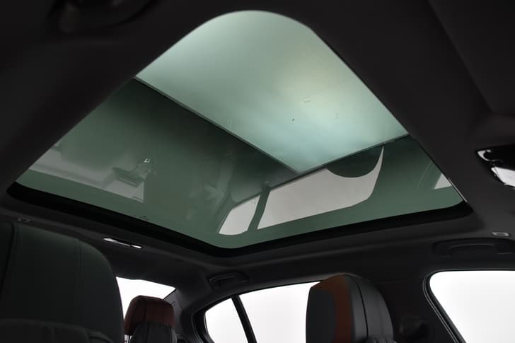 Bmw 5 Series Lwb Sunroof