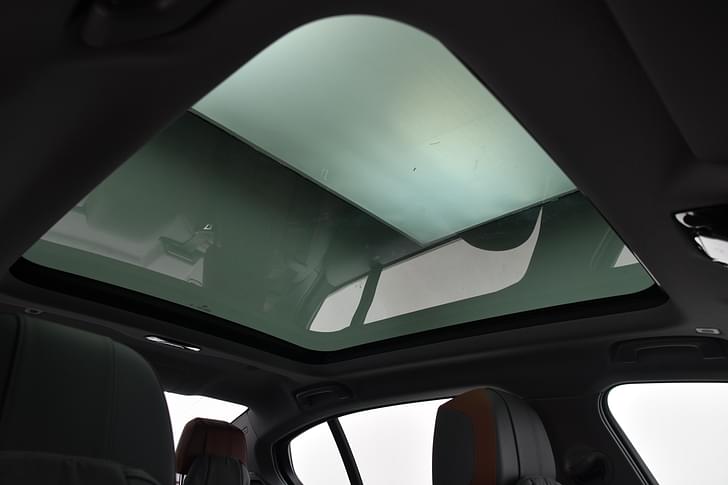 Bmw 5 Series Lwb Sunroof