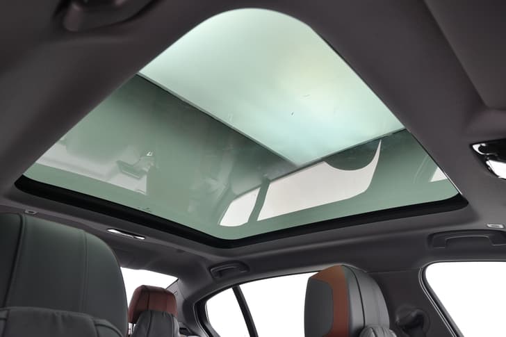 Bmw 5 Series Lwb Sunroof