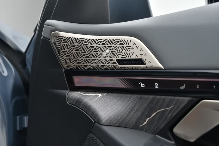 Bmw 5 Series Lwb Door Controls