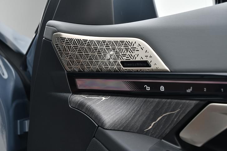 Bmw 5 Series Lwb Door Controls