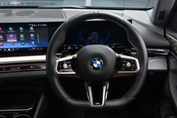 Bmw 5 Series Lwb Dashboard