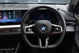 Bmw 5 Series Lwb Dashboard