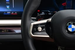 Bmw 5 Series Lwb Infotainment System