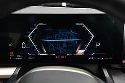 Bmw 5 Series Lwb Dashboard