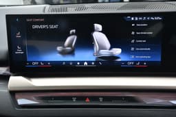Bmw 5 Series Lwb Dashboard