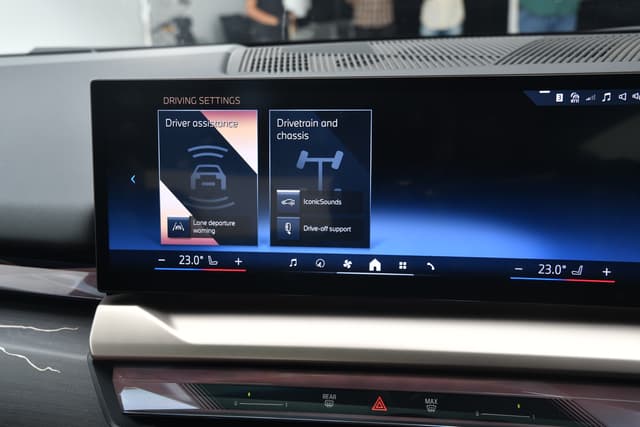 Infotainment System Image - 17297