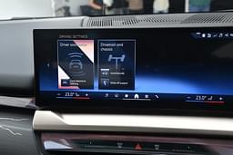 Bmw 5 Series Lwb Infotainment System