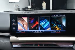 Bmw 5 Series Lwb Dashboard