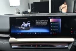 Bmw 5 Series Lwb Dashboard