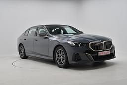 Bmw 5 Series Lwb Front Left Three Quarter