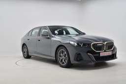 Bmw 5 Series Lwb Front Left Three Quarter