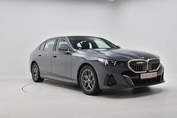Bmw 5 Series Lwb Front Left Three Quarter