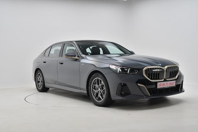 Front Left Three Quarter