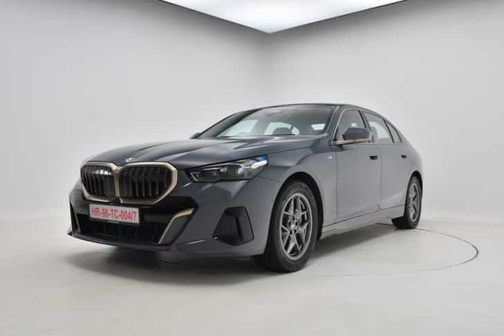BMW 5 Series LWB