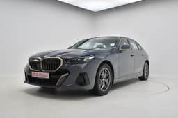 BMW 5 Series LWB