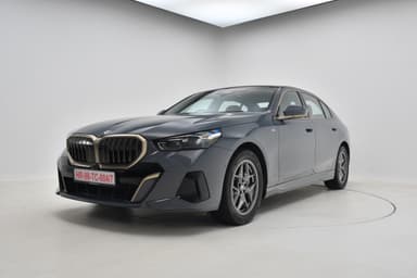 BMW 5 Series LWB