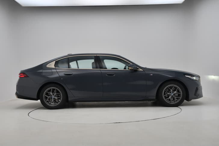 Bmw 5 Series Lwb Alloy Wheels