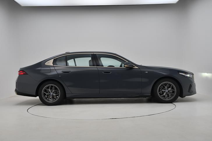Bmw 5 Series Lwb Alloy Wheels