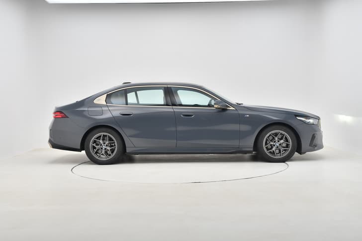 Bmw 5 Series Lwb Alloy Wheels