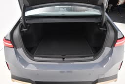 Bmw 5 Series Lwb Boot Open