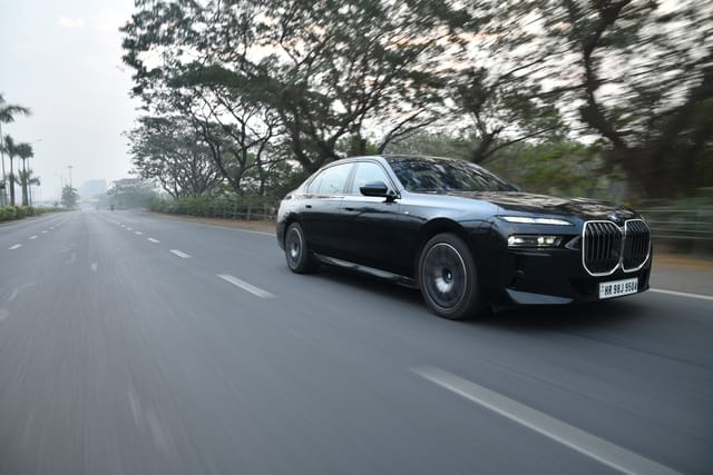 Front Right Three Quarter