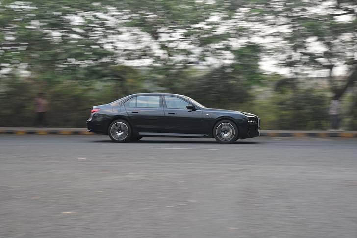 Bmw 7 Series Color Black