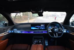 Bmw 7 Series Dashboard