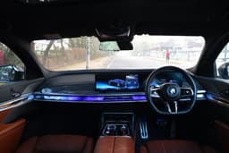 Bmw 7 Series Dashboard