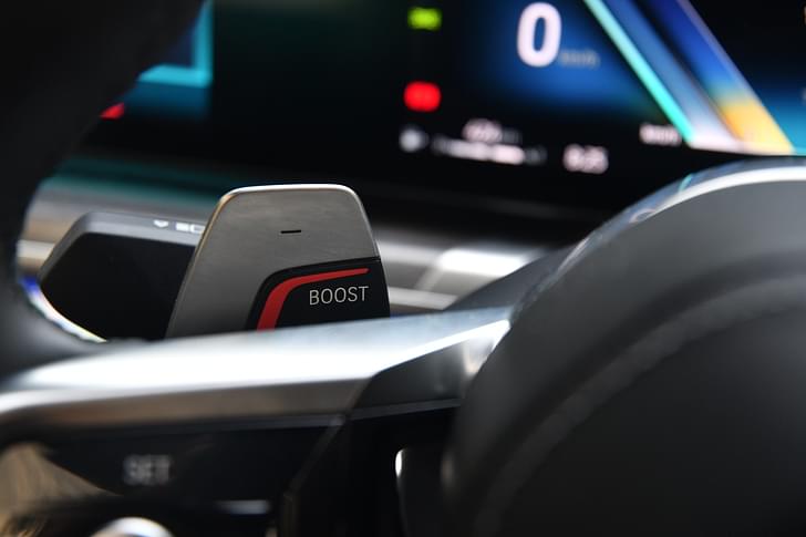Bmw 7 Series Instrument Cluster