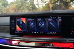 Bmw 7 Series Dashboard