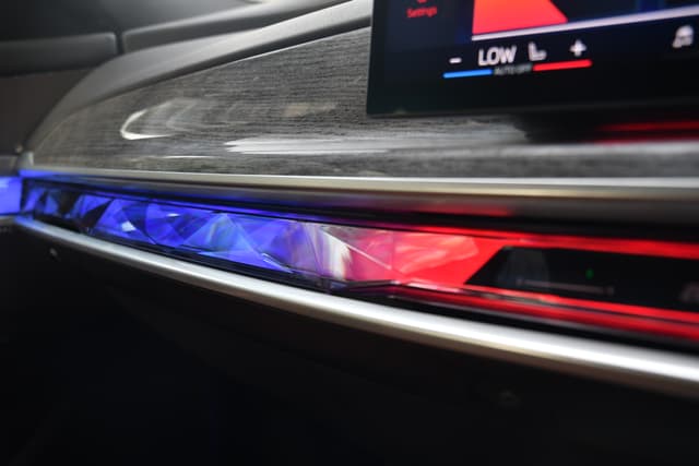 Infotainment System Image - 4130