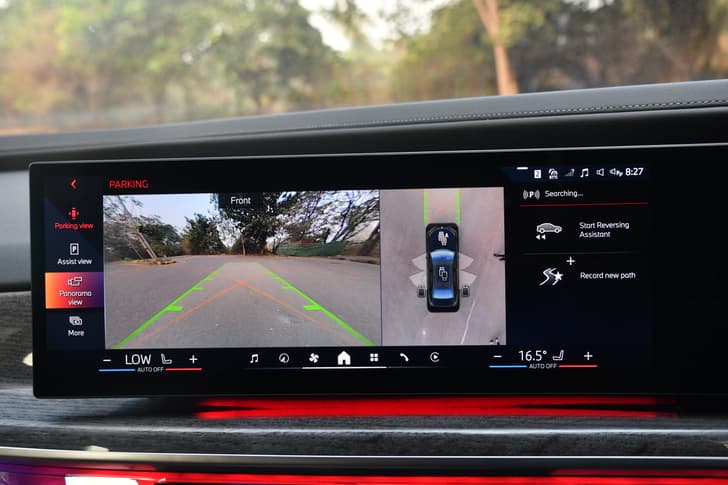 Bmw 7 Series Dashboard