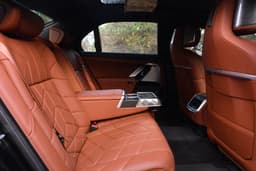 Bmw 7 Series Second Row Seats